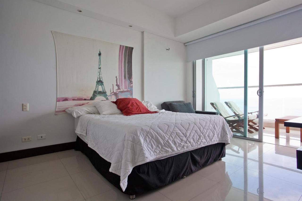 Palmetto Eliptic 4003 Apartment Cartagena Exterior photo