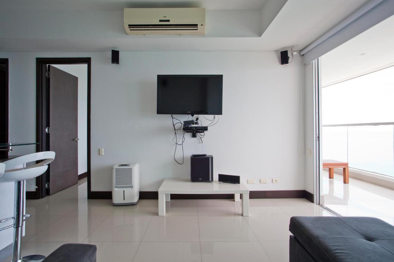 Palmetto Eliptic 4003 Apartment Cartagena Exterior photo